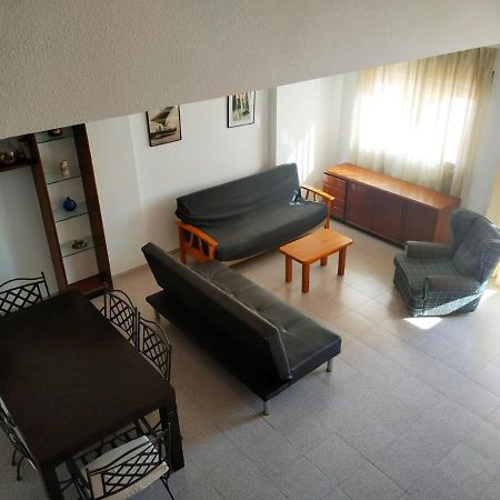 Апартаменти Duplex Vista Mar Peniscola Playa Orangecosta Екстер'єр фото