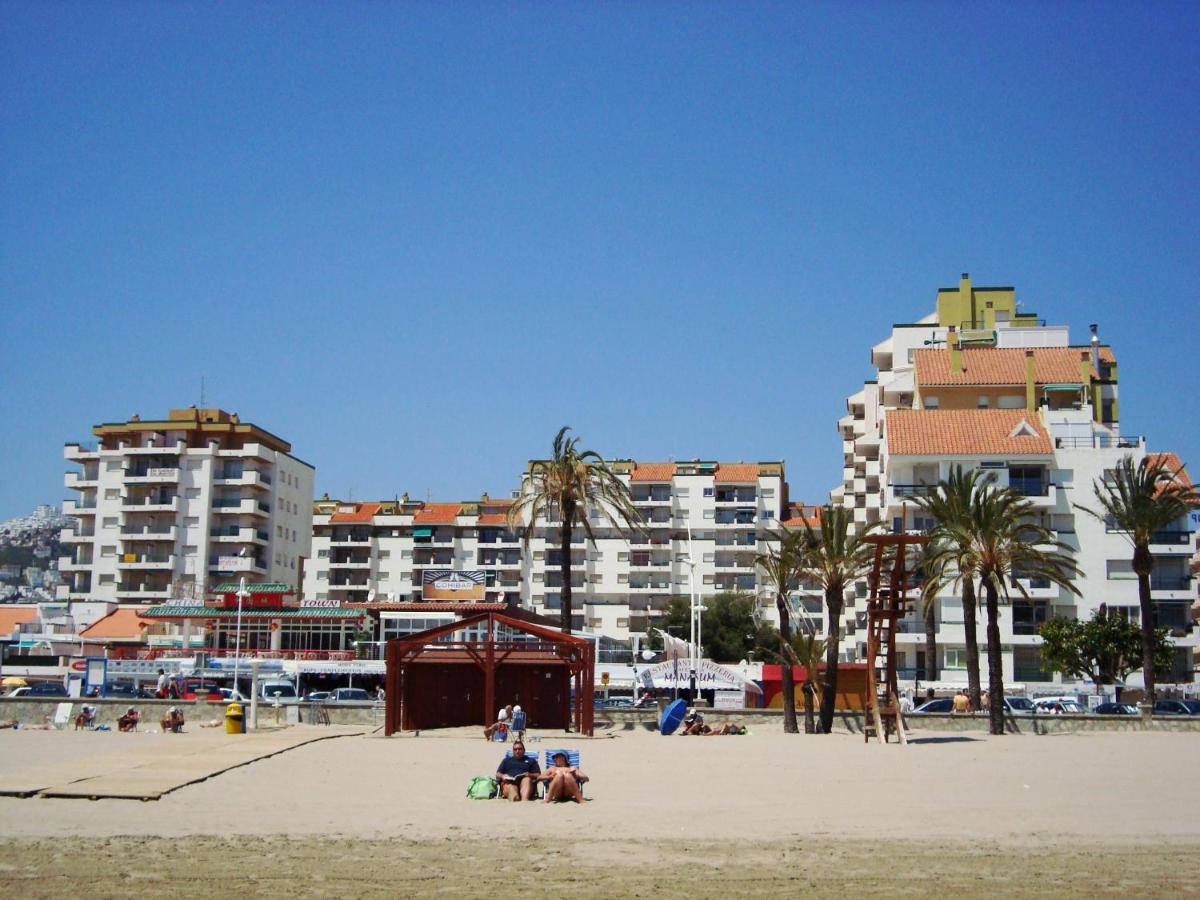 Апартаменти Duplex Vista Mar Peniscola Playa Orangecosta Екстер'єр фото
