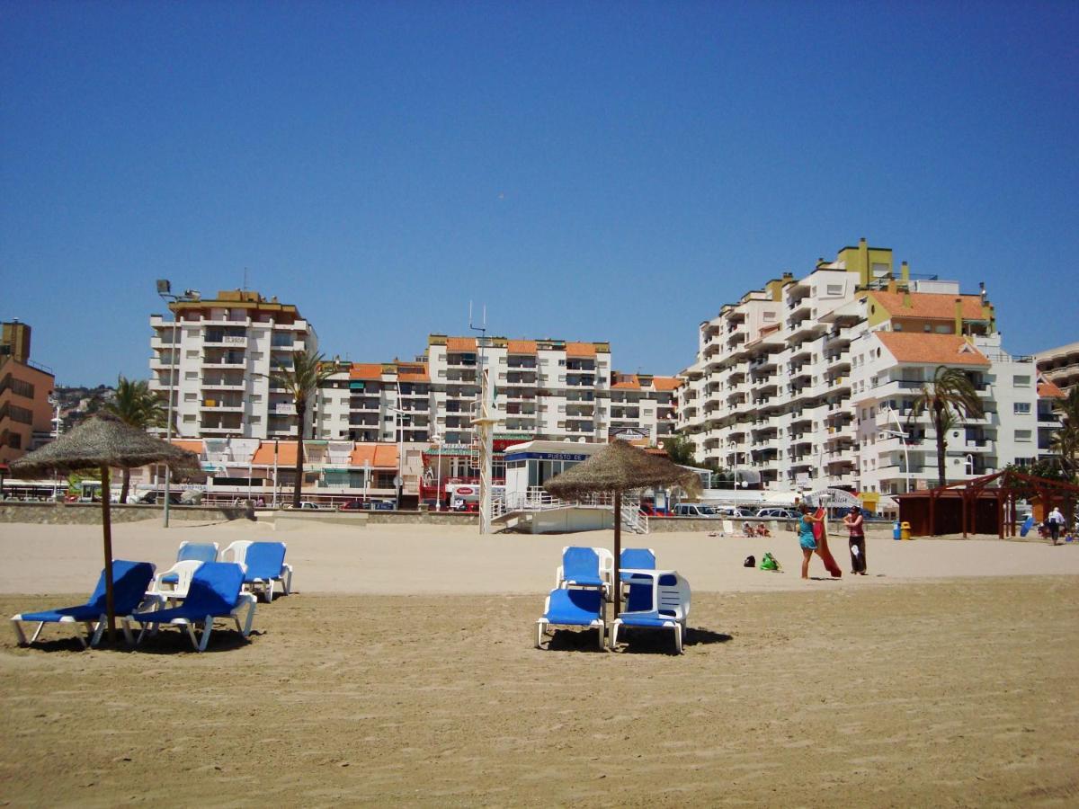 Апартаменти Duplex Vista Mar Peniscola Playa Orangecosta Екстер'єр фото
