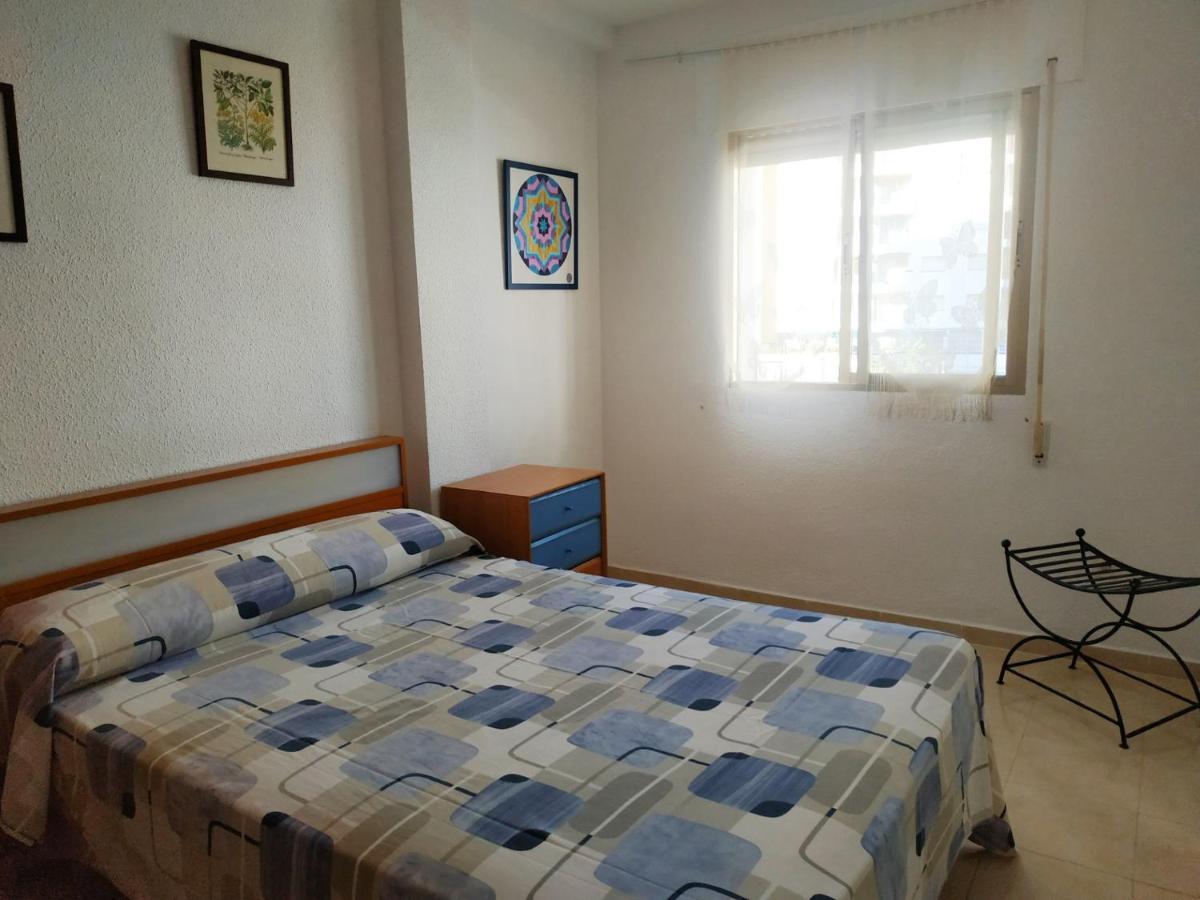 Апартаменти Duplex Vista Mar Peniscola Playa Orangecosta Екстер'єр фото