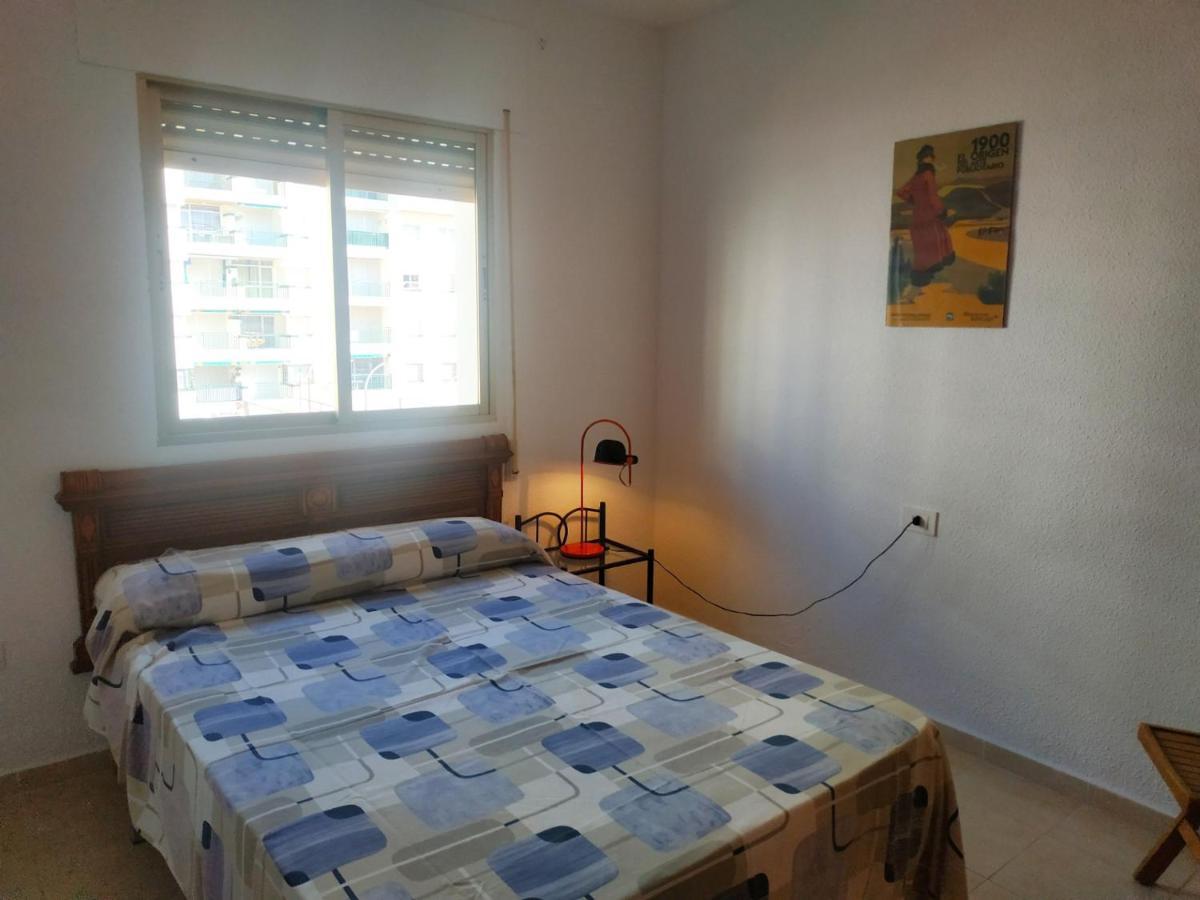 Апартаменти Duplex Vista Mar Peniscola Playa Orangecosta Екстер'єр фото